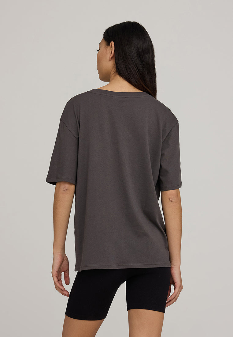 Woman's Short-sleeved T-shirt