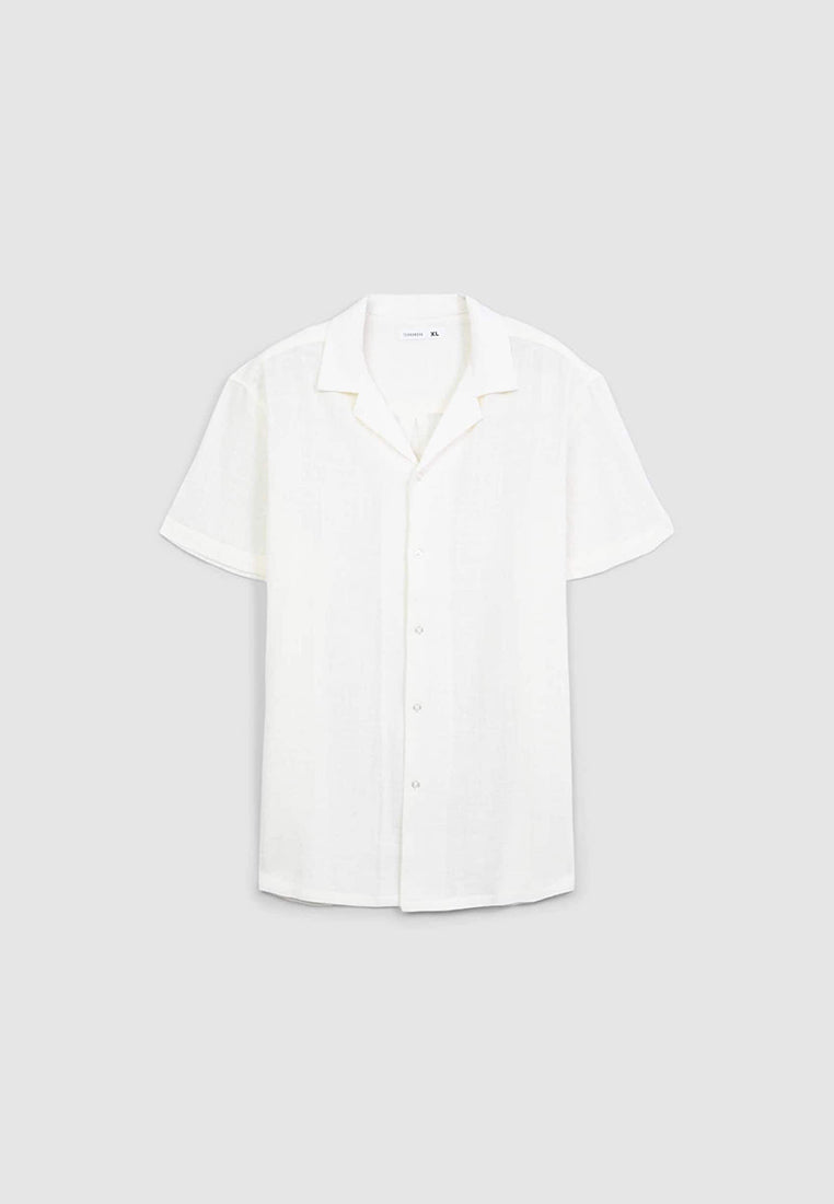 Man Short-sleeved shirt