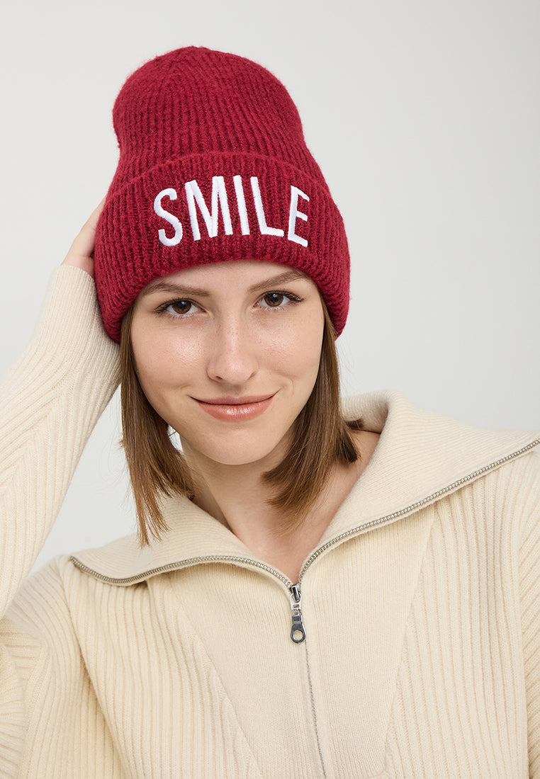 Woman Small-Hat