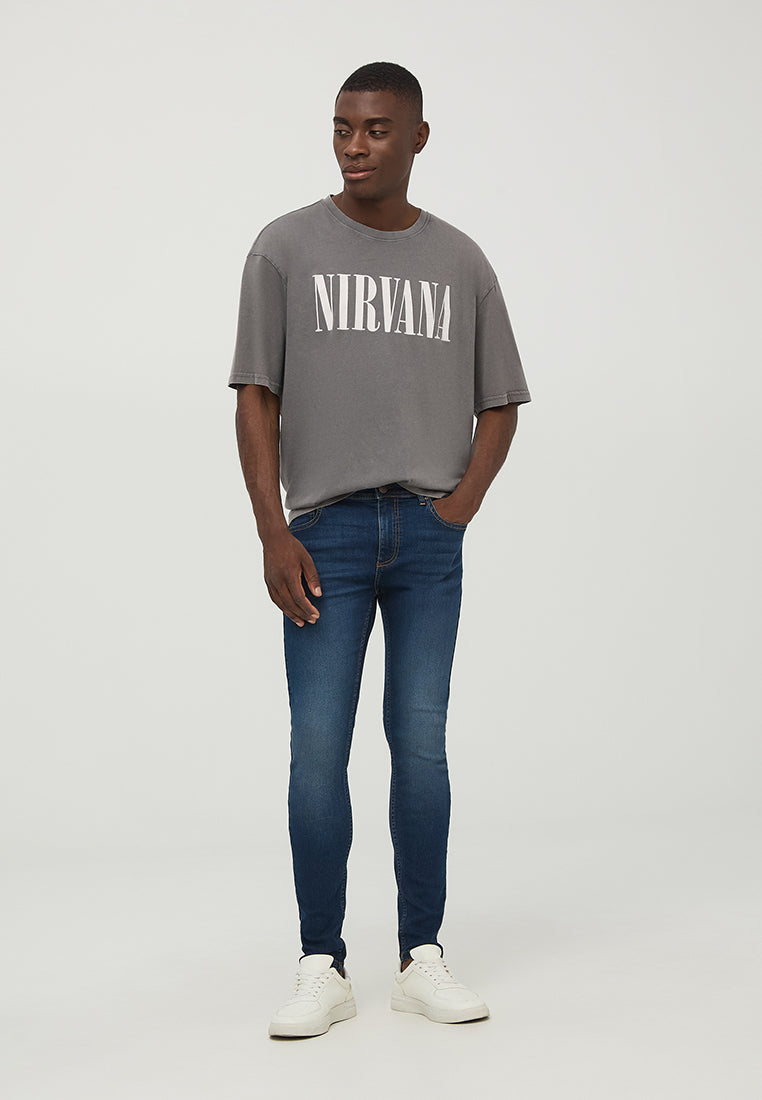 Man Long pants jeans
