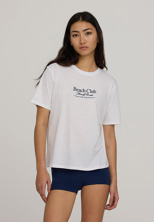 Woman's Short-sleeved T-shirt