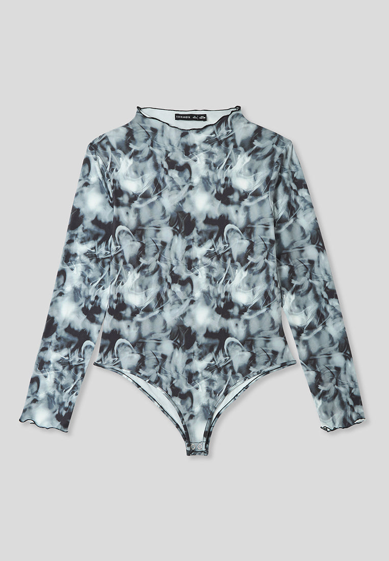 Kids Girls Long-sleeved T-shirt