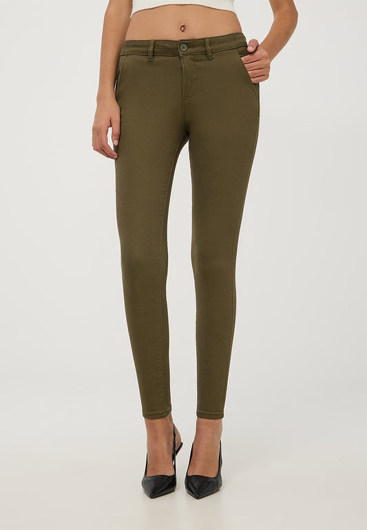 Woman's  Long pants