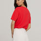 Woman's Short-sleeved T-shirt