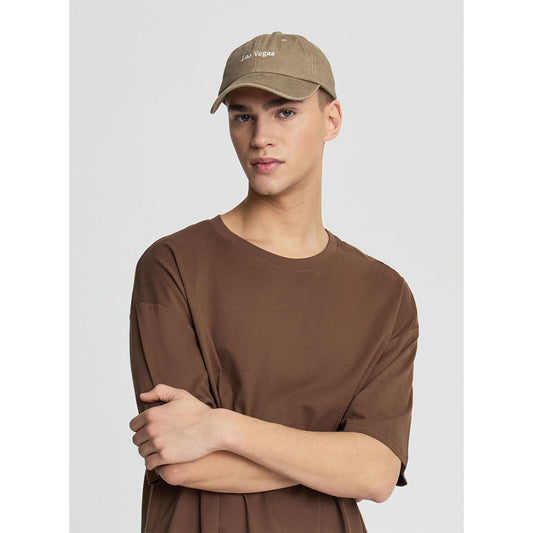 Man Short-sleeved T-shirt