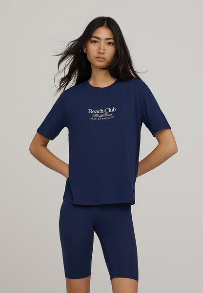 Woman's Short-sleeved T-shirt