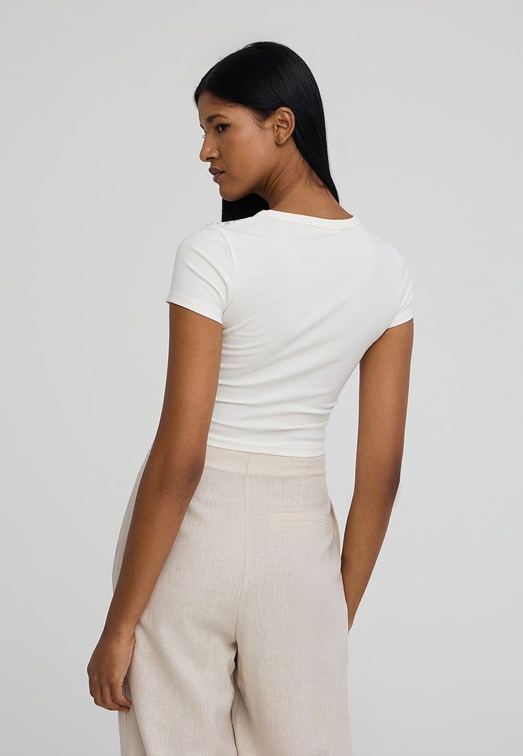 Woman's Short-sleeved T-shirt