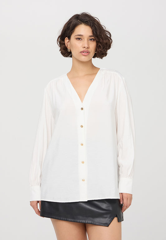 Woman Long-sleeved shirt