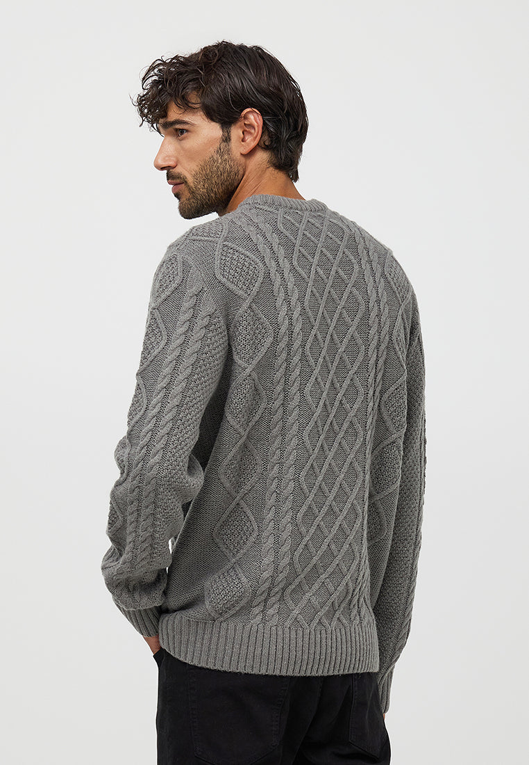 Man Sweater 3-5