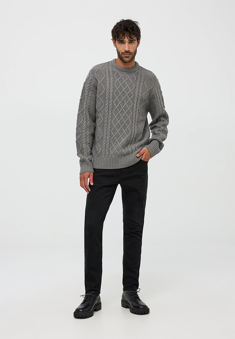 Man Sweater 3-5