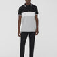 Man Short-sleeved polo shirt