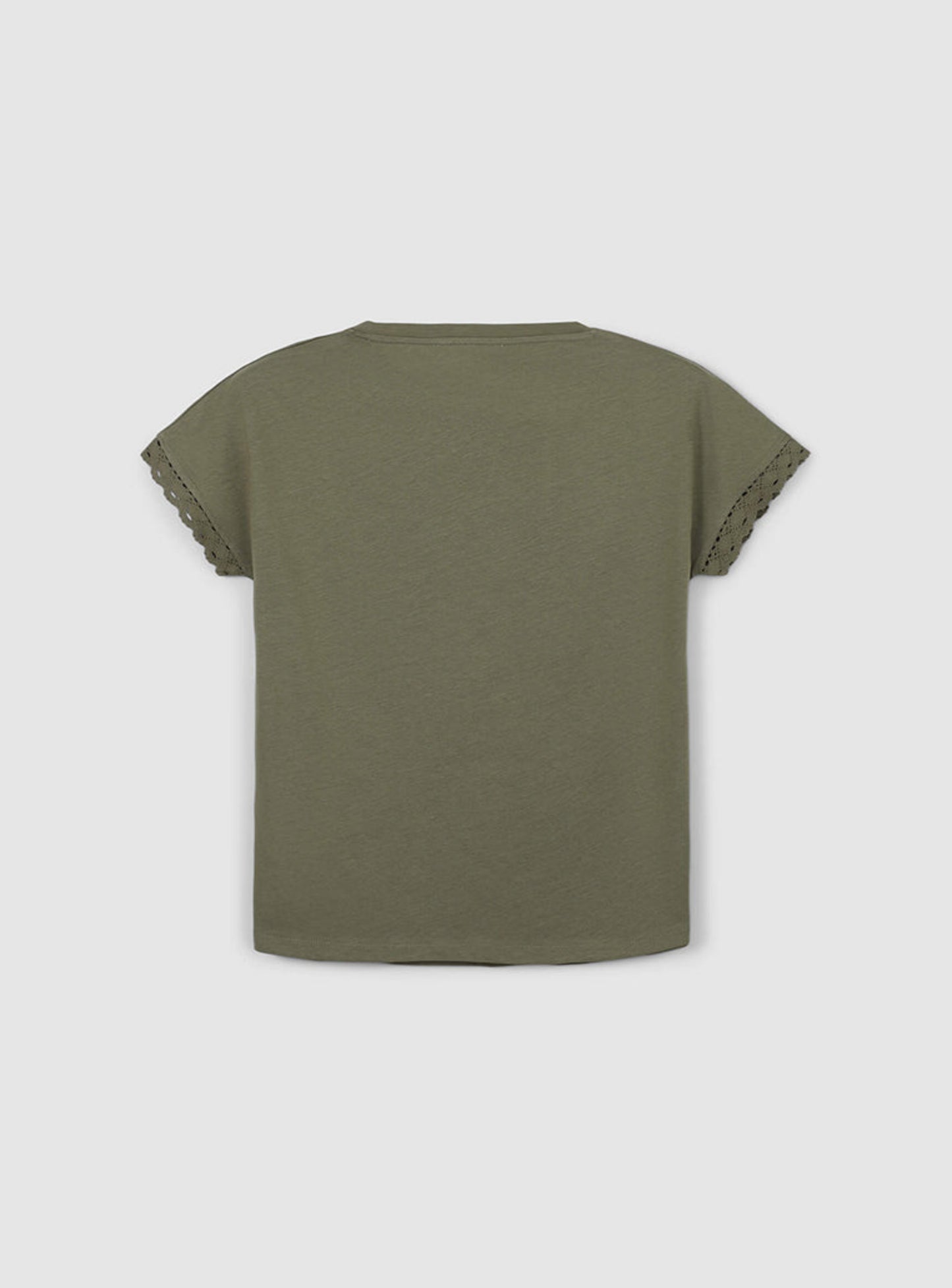 Woman Short-sleeved T-shirt