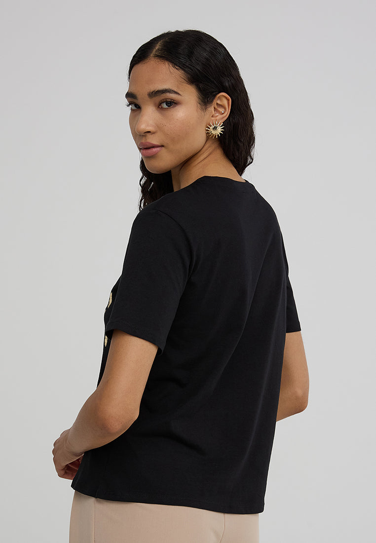 Woman's Short-sleeved T-shirt