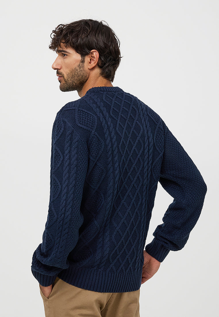 Man Sweater 3-5