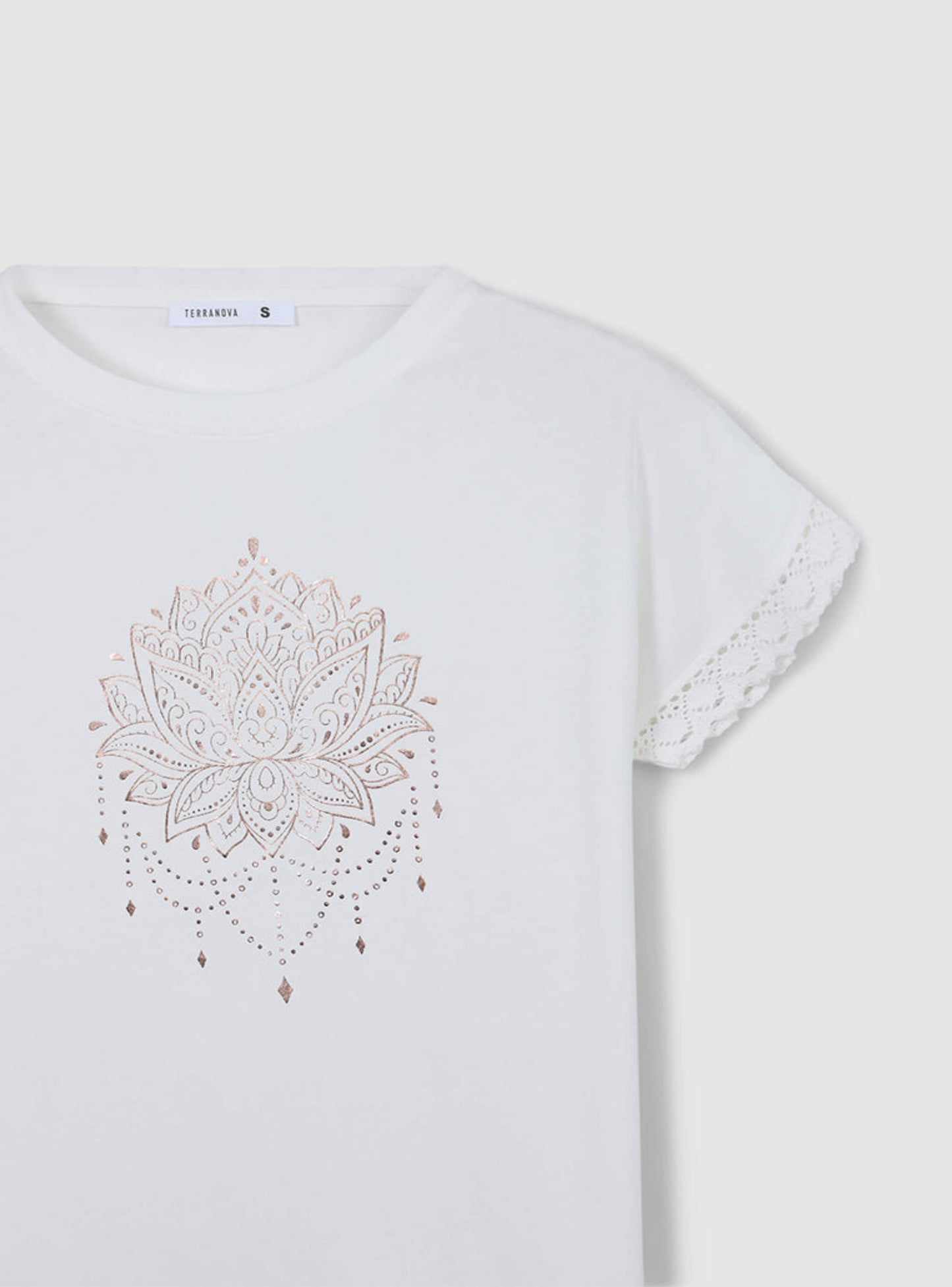 Woman Short-sleeved T-shirt