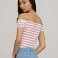 Woman's Short-sleeved T-shirt