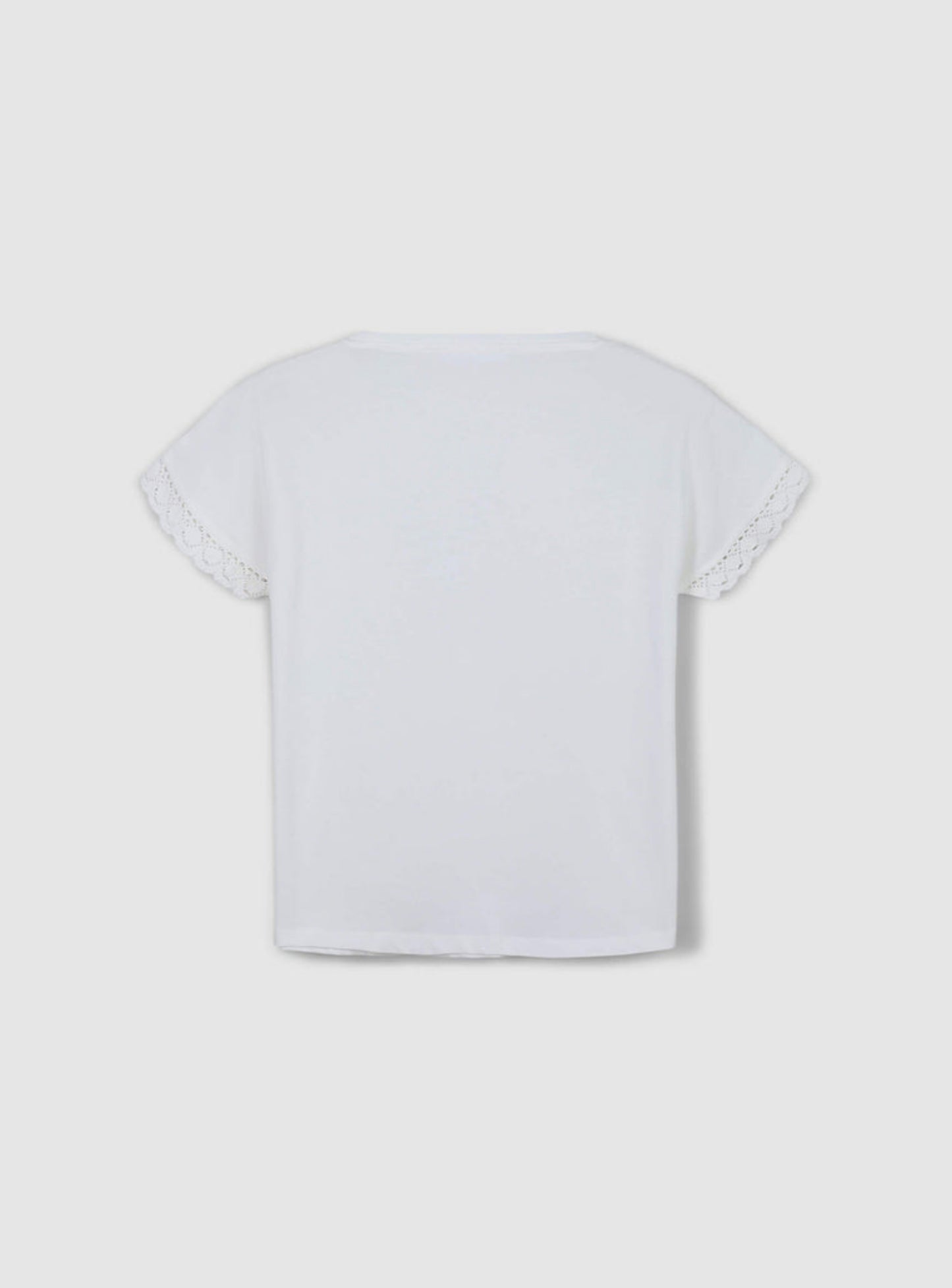 Woman Short-sleeved T-shirt