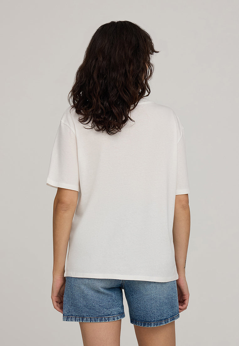 Woman's Short-sleeved T-shirt