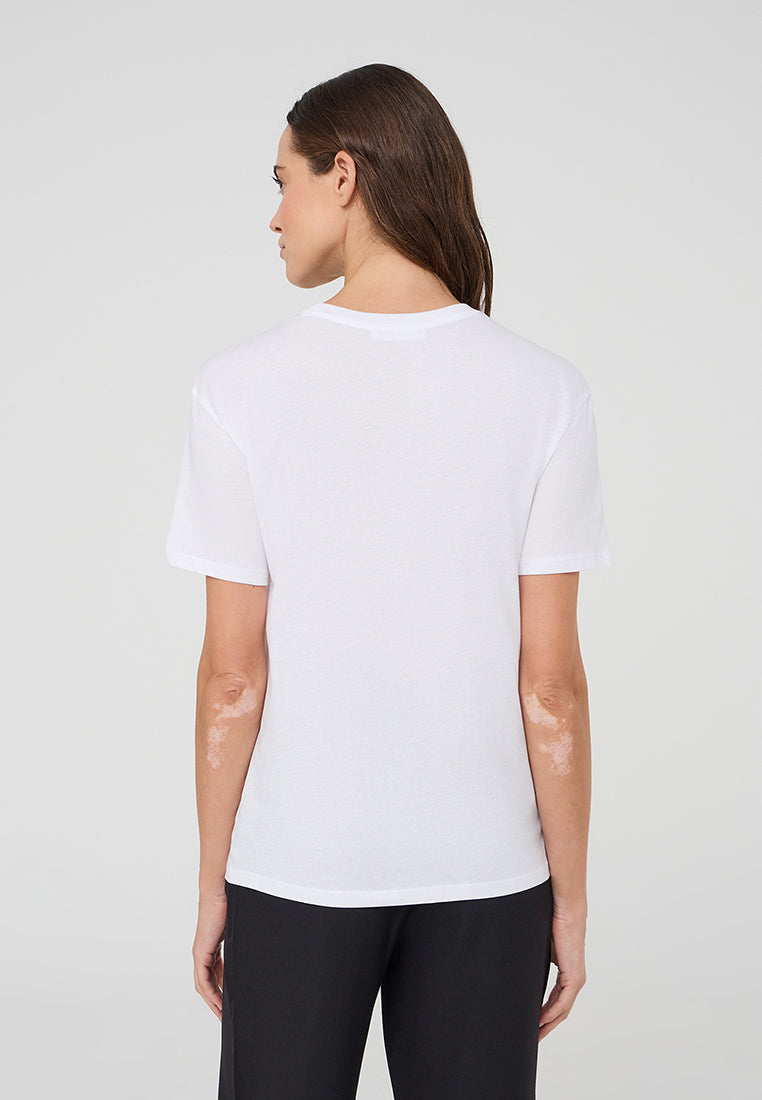 Woman Short-sleeved T-shirt