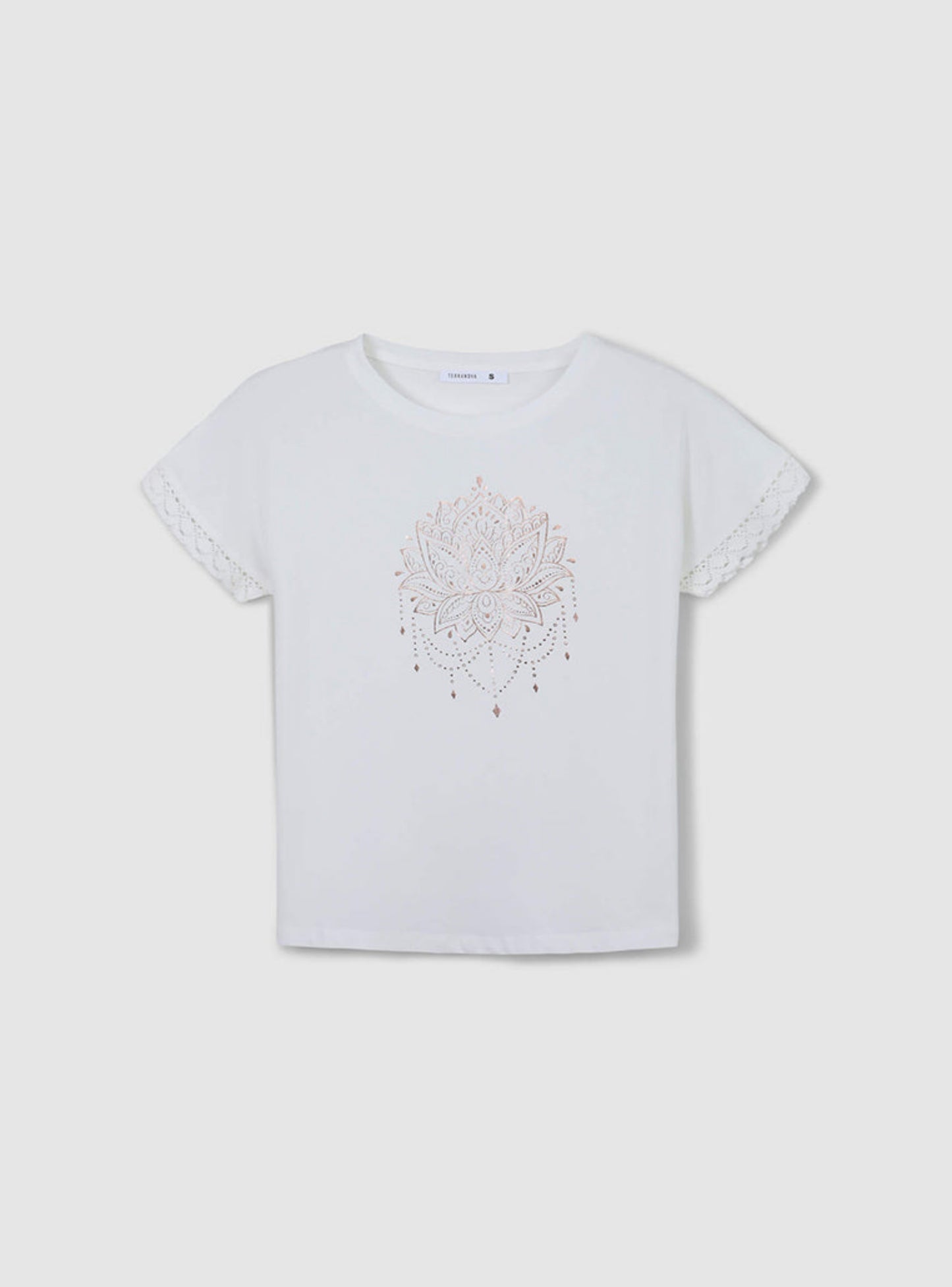Woman Short-sleeved T-shirt