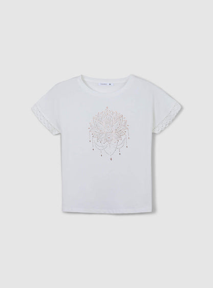Woman Short-sleeved T-shirt