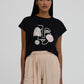 Woman's Short-sleeved T-shirt