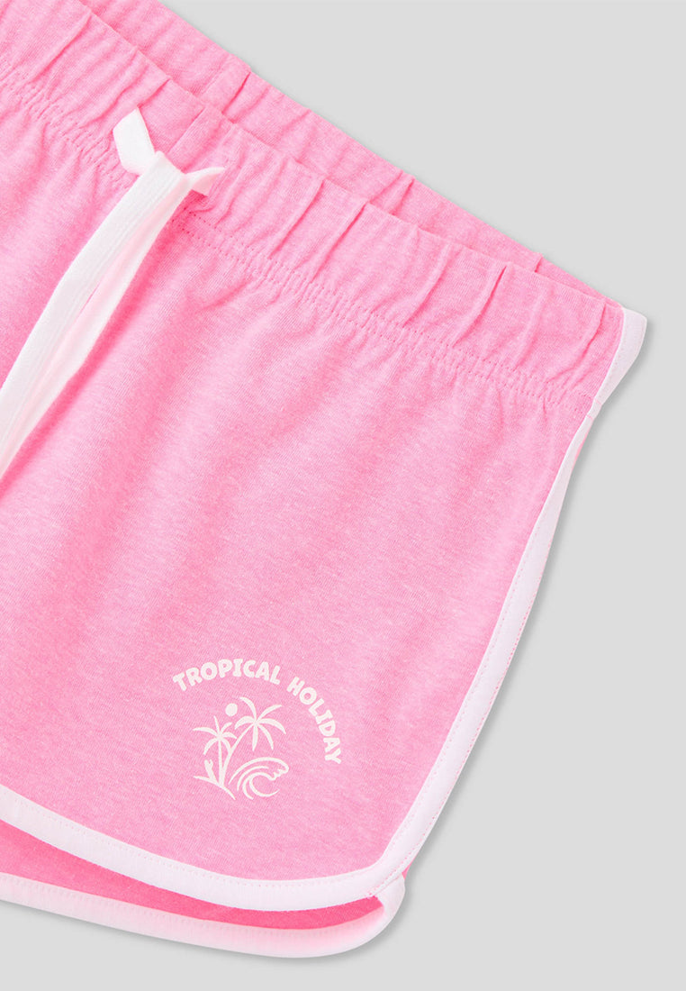 Kids Girls Gym shorts