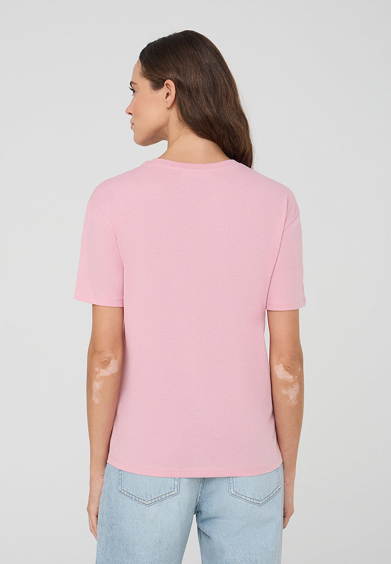 Woman Short-sleeved T-shirt