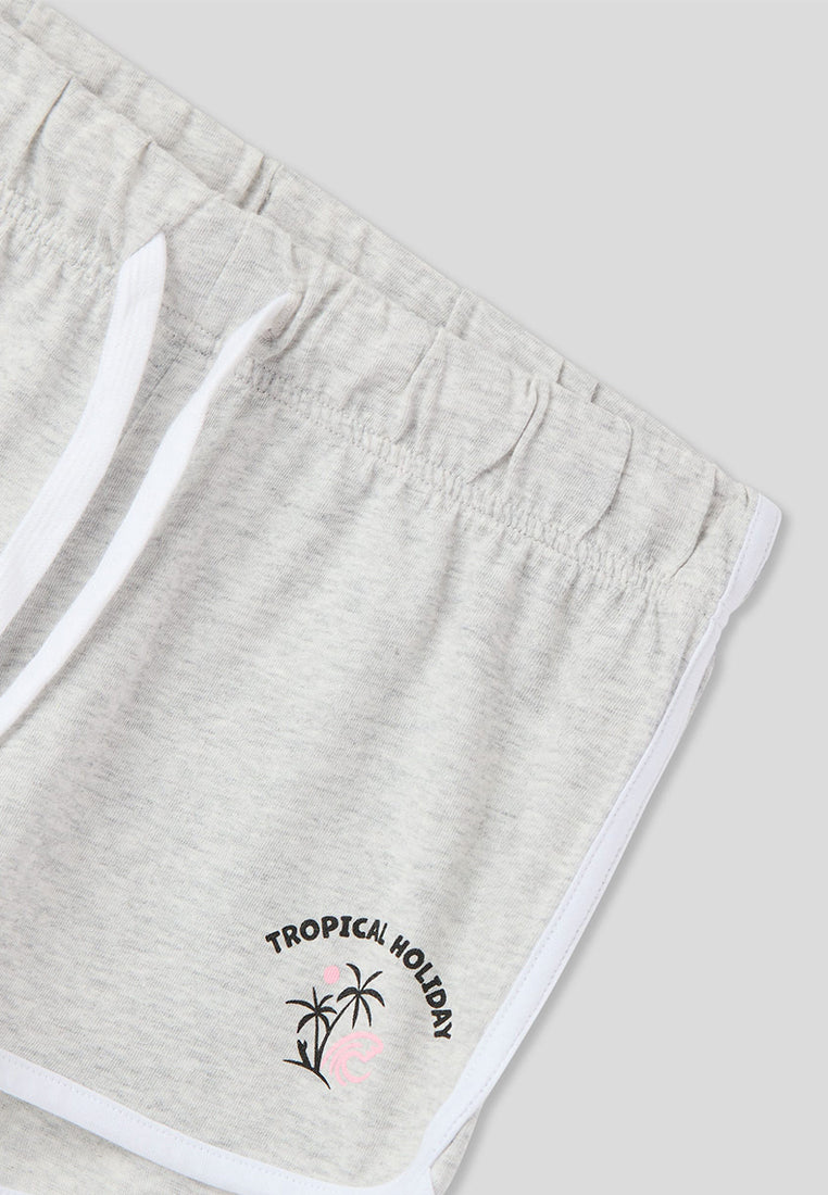 Kids Girls Gym shorts