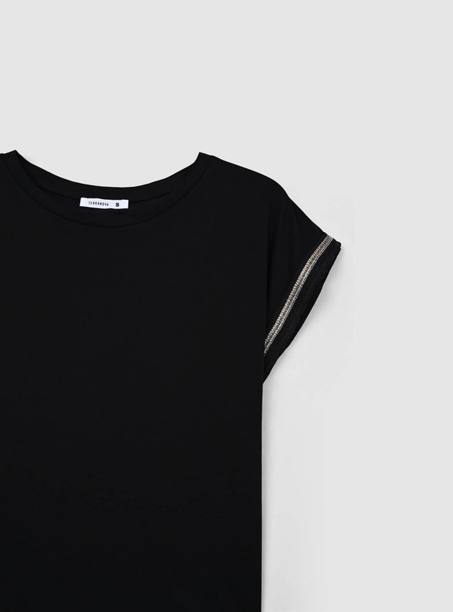 Woman Short-sleeved T-shirt