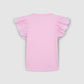 Kids Girls Short-sleeved T-shirt