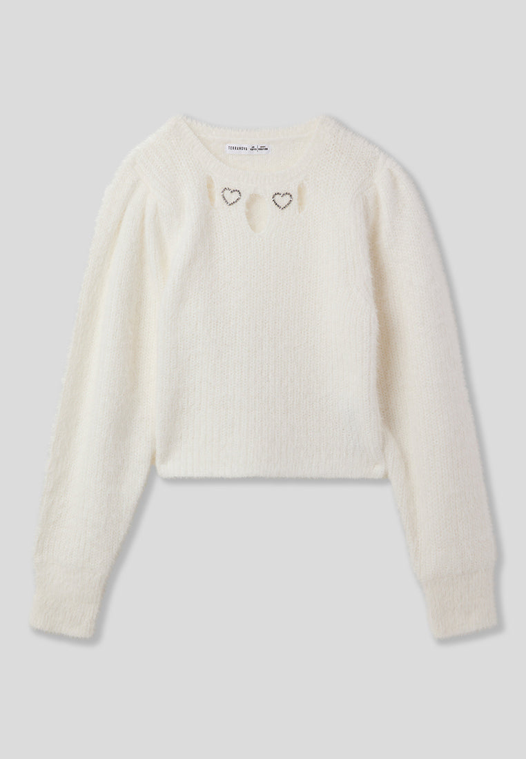 Kids Girls Sweater 3-5