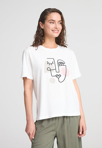 Woman's Short-sleeved T-shirt