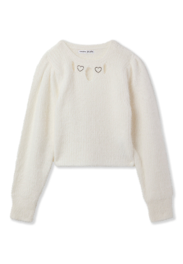 Kids Girls Sweater 3-5