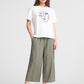 Woman's Short-sleeved T-shirt