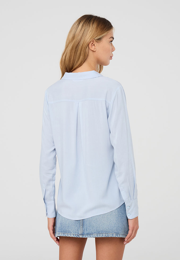 Woman Long-sleeved shirt