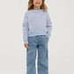 Kids Girls Sweater 3-5