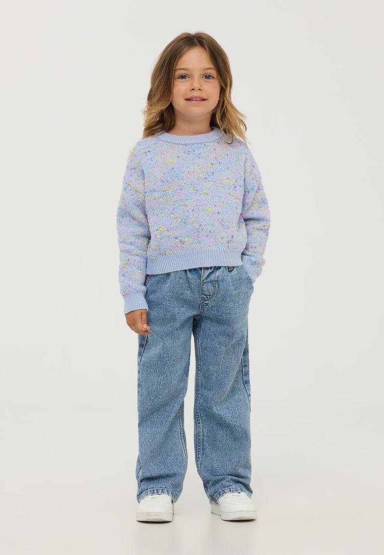 Kids Girls Sweater 3-5