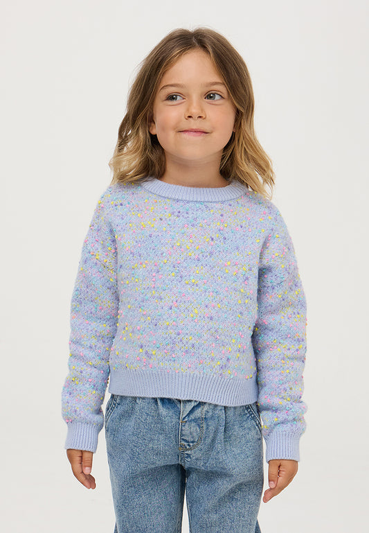 Kids Girls Sweater 3-5