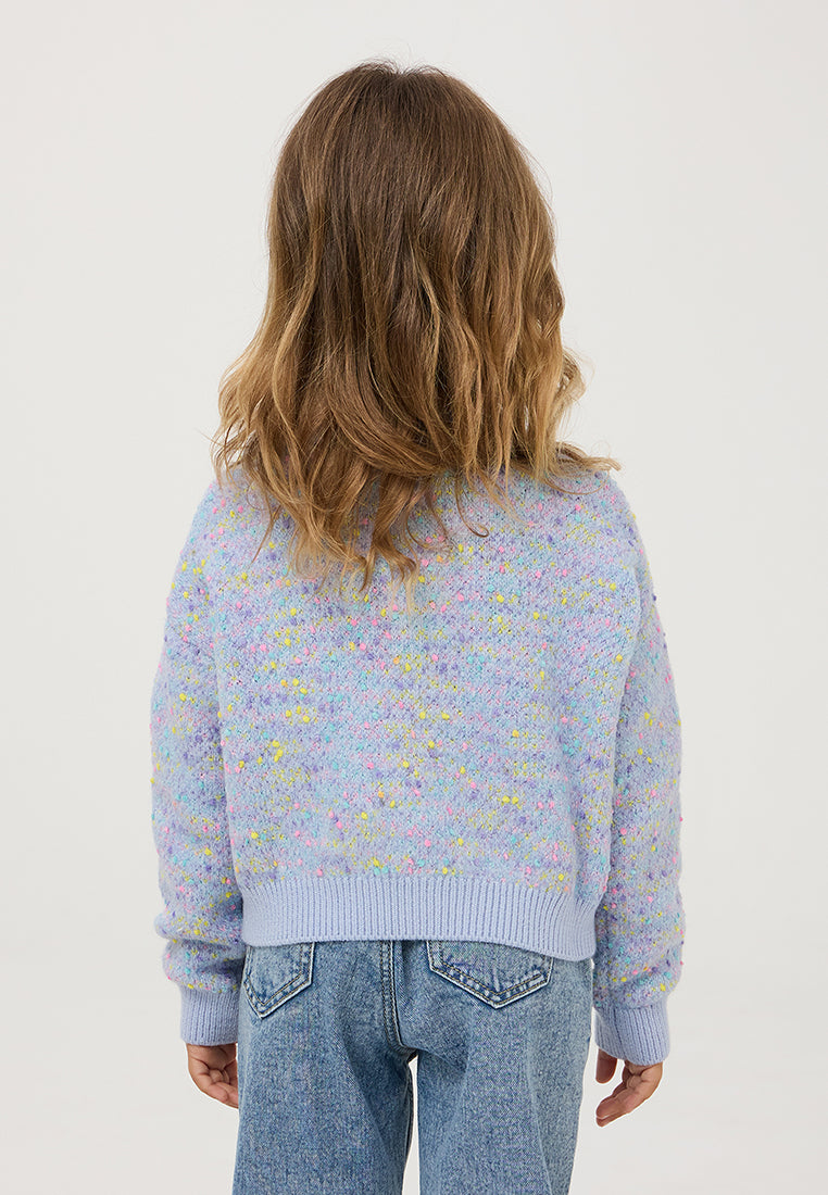 Kids Girls Sweater 3-5