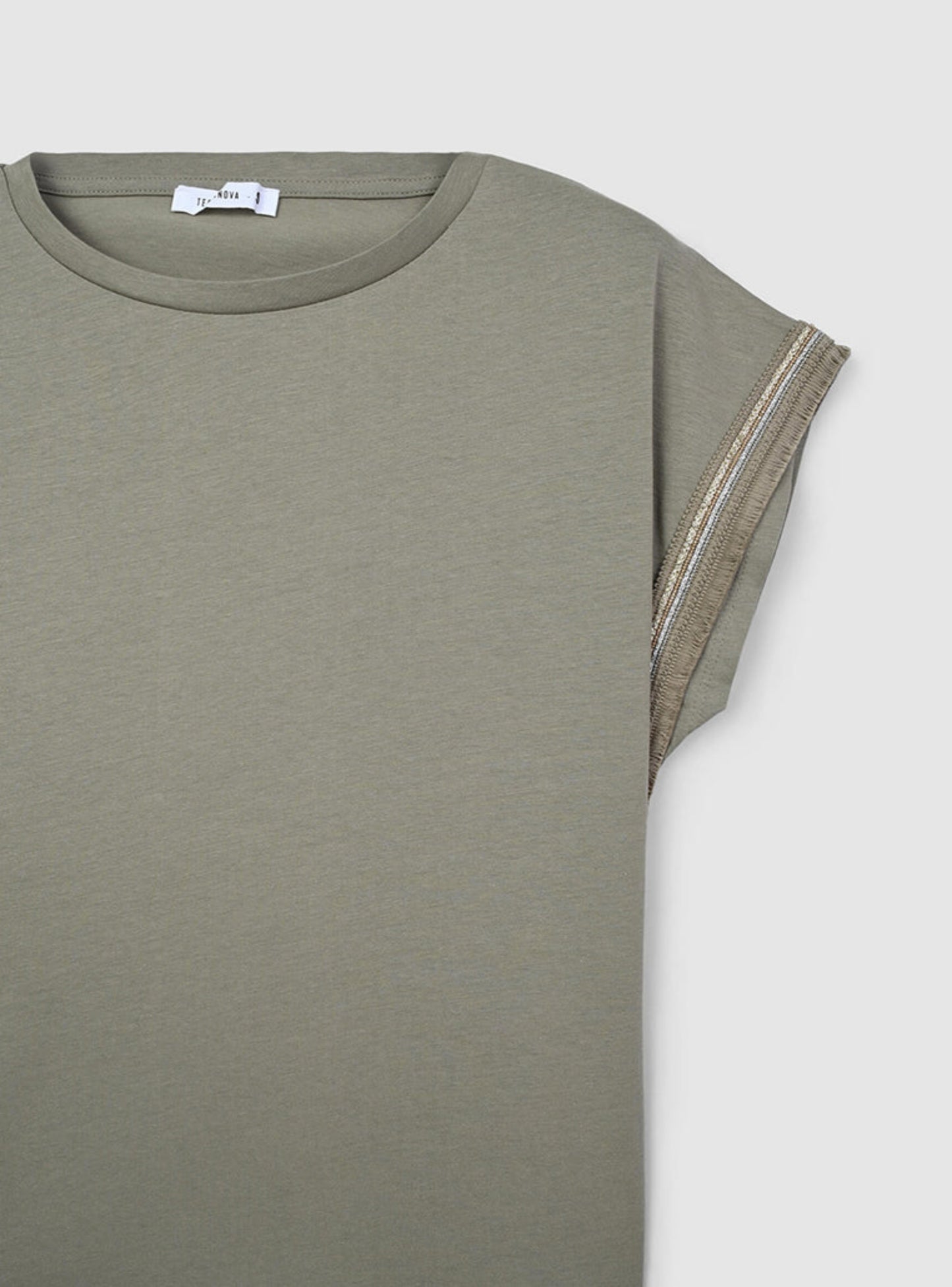 Woman Short-sleeved T-shirt