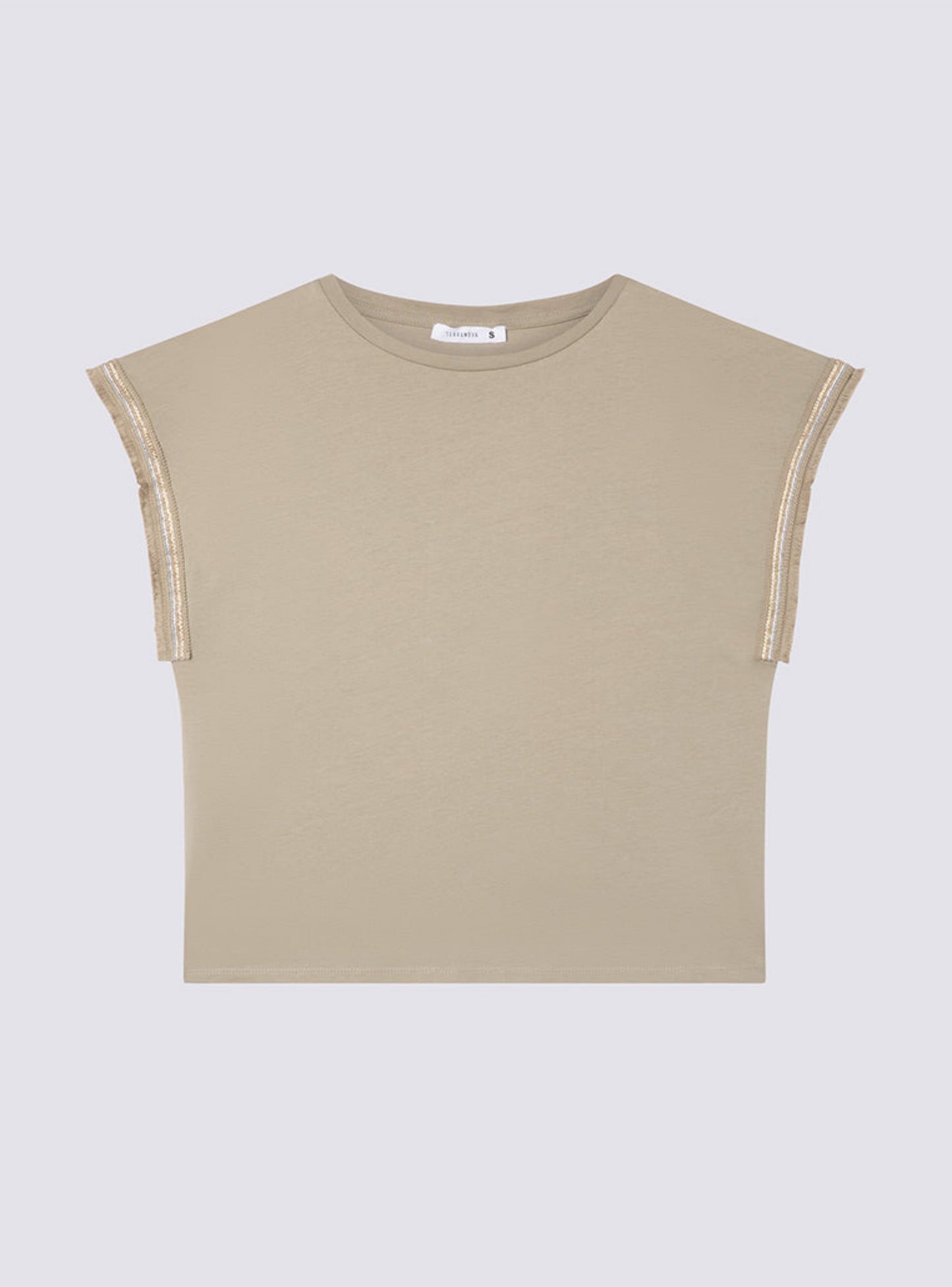 Woman Short-sleeved T-shirt