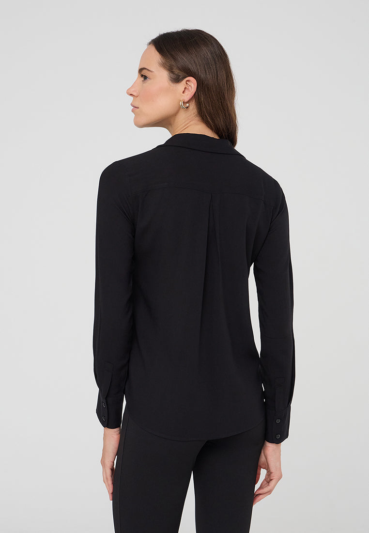 Woman Long-sleeved shirt