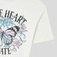 Woman's Short-sleeved T-shirt