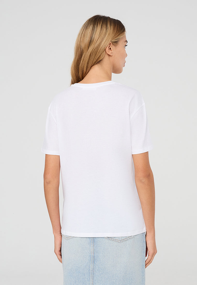 Woman Short-sleeved T-shirt