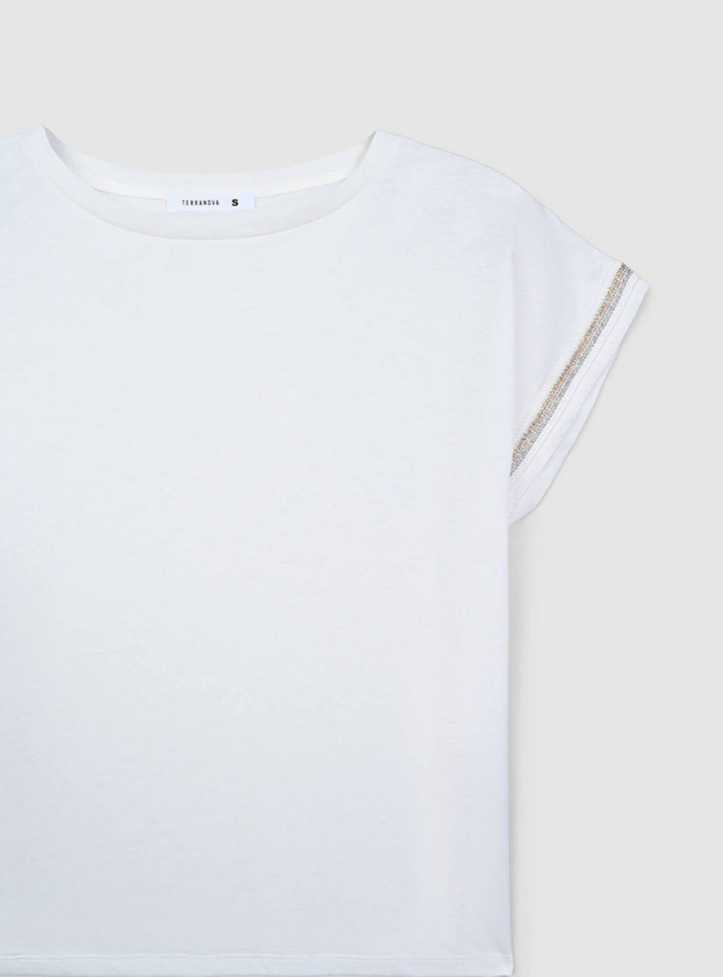 Woman Short-sleeved T-shirt