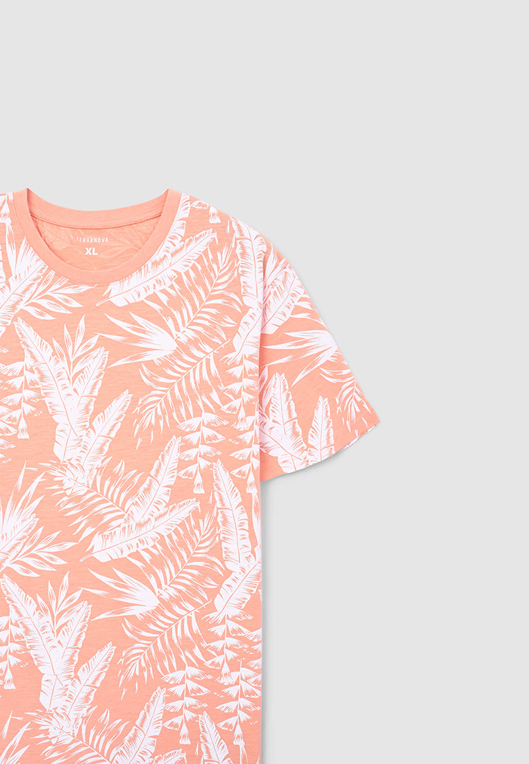 Man Short-sleeved T-shirt