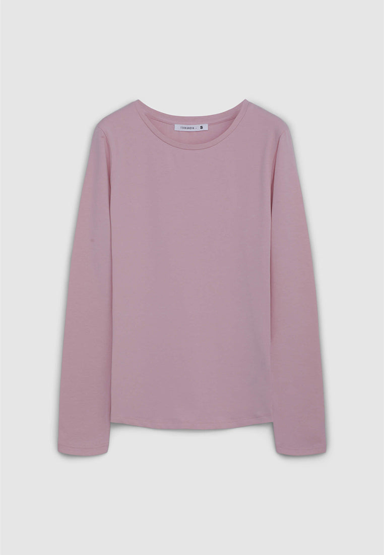 Woman Long-sleeved T-shirt