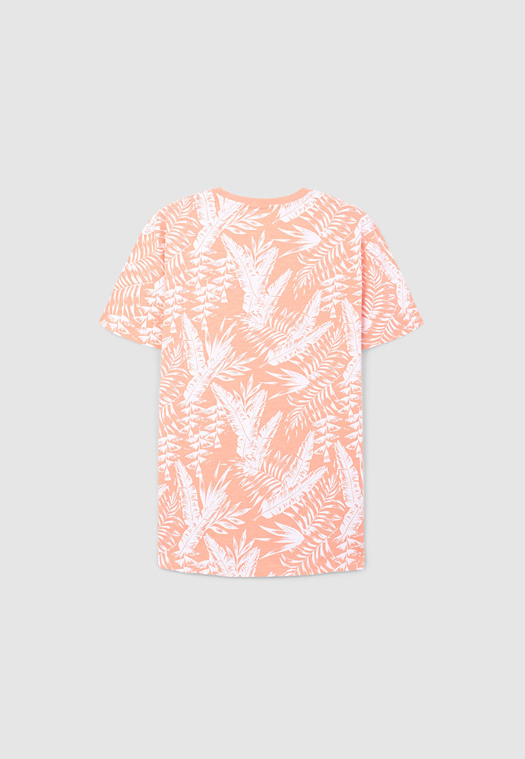 Man Short-sleeved T-shirt
