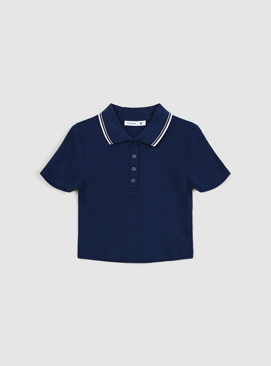 Woman Short-sleeved T-shirt